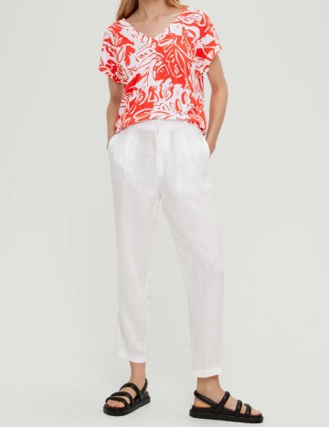 Bluza s.Oliver, portocaliu