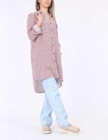 Camasa Vero Moda, visiniu