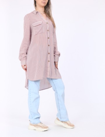 Camasa Vero Moda, visiniu