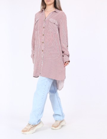 
						Camasa Vero Moda, visiniu