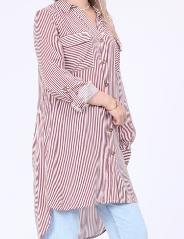 Camasa Vero Moda, visiniu