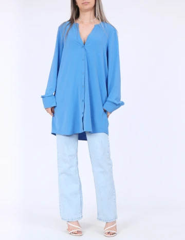 Camasa Vero Moda, albastru