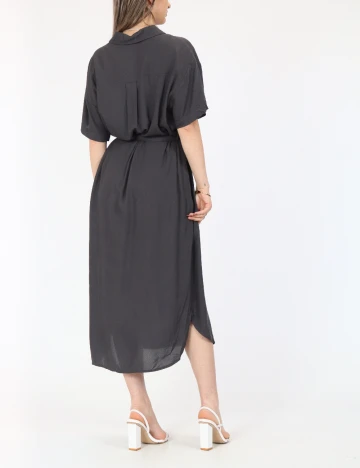 Rochie medie Vero Moda, gri