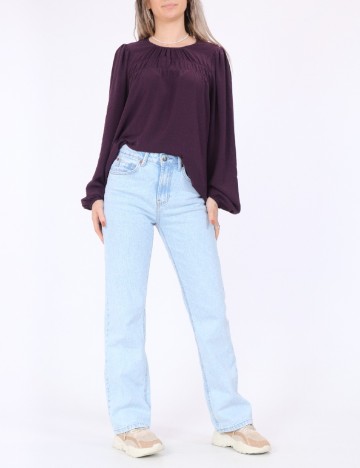 Bluza Vero Moda, mov