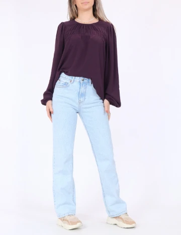 Bluza Vero Moda, mov