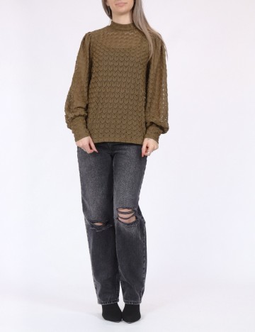 Bluza Vero Moda, verde