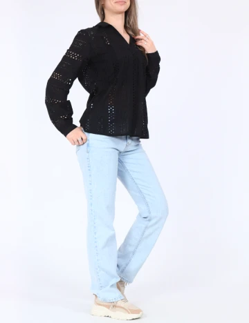 Bluza Only, negru