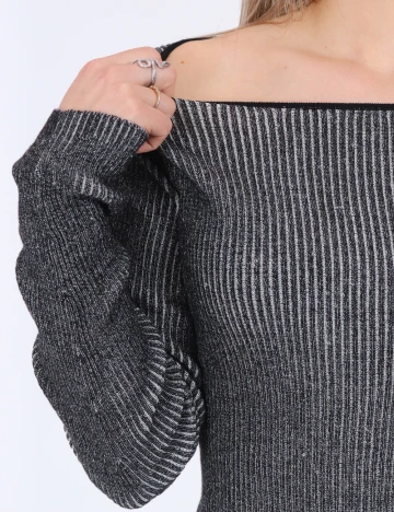 Bluza Monki, gri