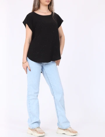 Bluza Vero Moda, negru