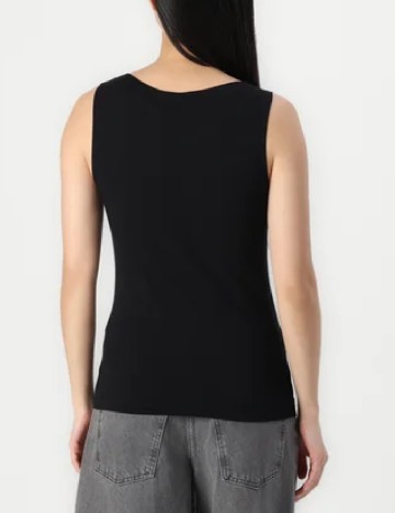 Maiou Vero Moda, negru