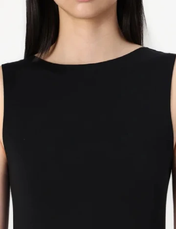 Maiou Vero Moda, negru