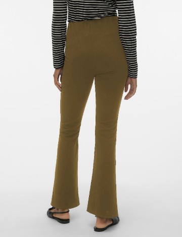 Pantaloni Vero Moda, verde