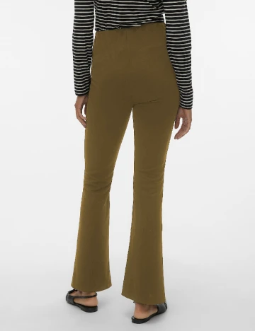 Pantaloni Vero Moda, verde