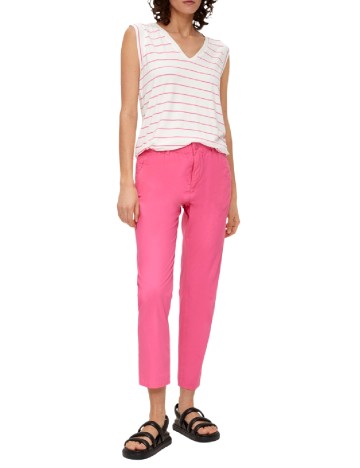 
						Pantaloni s.Oliver, roz