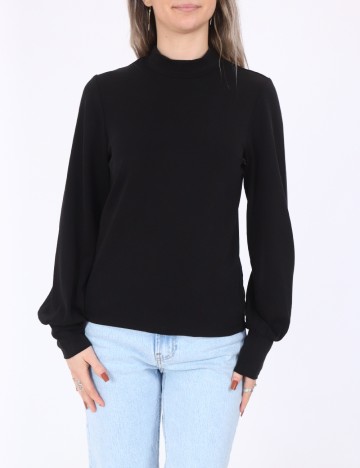 Bluza Vero Moda, negru