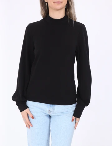 Bluza Vero Moda, negru