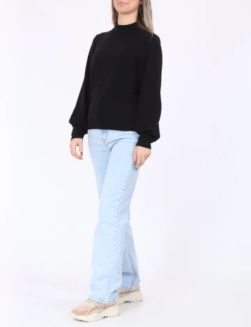 Bluza Vero Moda, negru