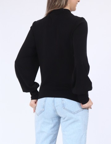 Bluza Vero Moda, negru