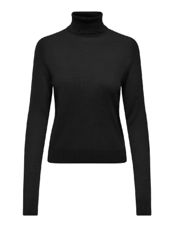 Bluza Jacqueline de Yong, negru