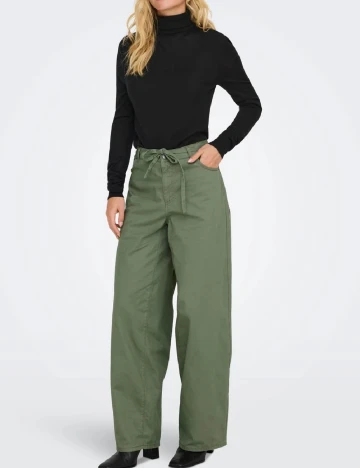 Bluza Jacqueline de Yong, negru