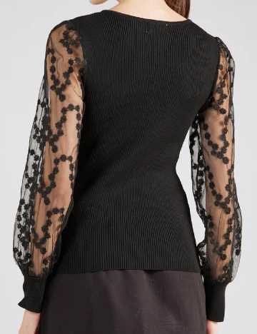 Bluza Only, negru