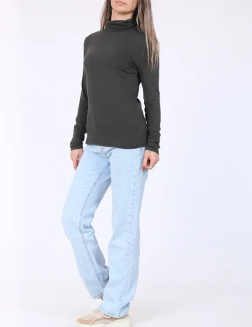 Bluza Vero Moda, verde