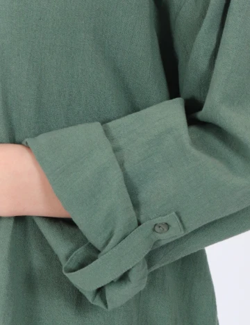 Camasa Vero Moda, verde