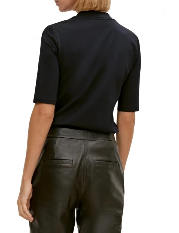 Bluza Comma, negru