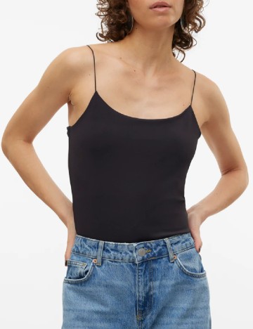 
						Maiou Vero Moda, negru
