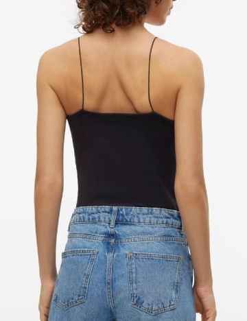 Maiou Vero Moda, negru