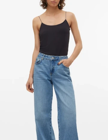 Maiou Vero Moda, negru