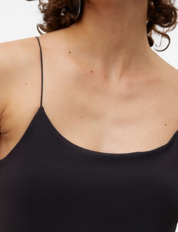 Maiou Vero Moda, negru
