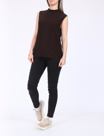 Maiou Vero Moda, maro inchis