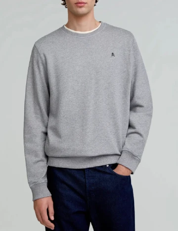 Bluza Scalpers, gri