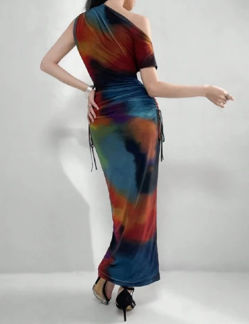 Rochie lunga SHEIN, mix culori Mix culori
