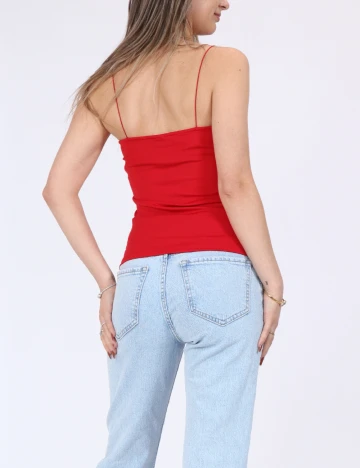 Maiou Vero Moda, rosu