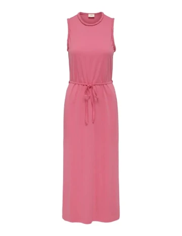 Rochie medie Jacqueline de Yong, roz