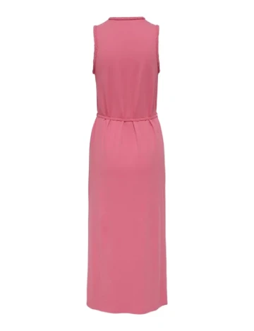 Rochie medie Jacqueline de Yong, roz