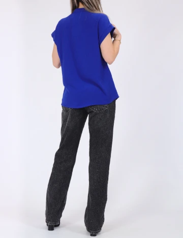 Camasa Vero Moda, albastru