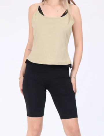 Colanti Jacqueline de Yong, negru