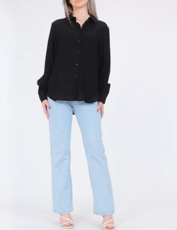 Camasa Vero Moda, negru