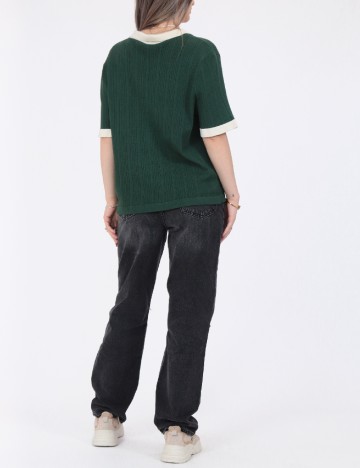 Bluza Only, verde