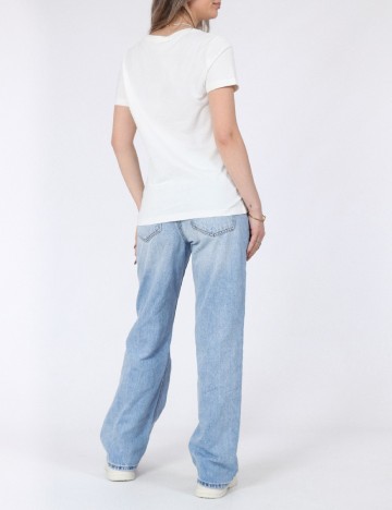 Tricou s.Oliver, alb