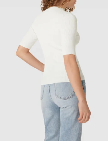 Bluza s.Oliver, alb