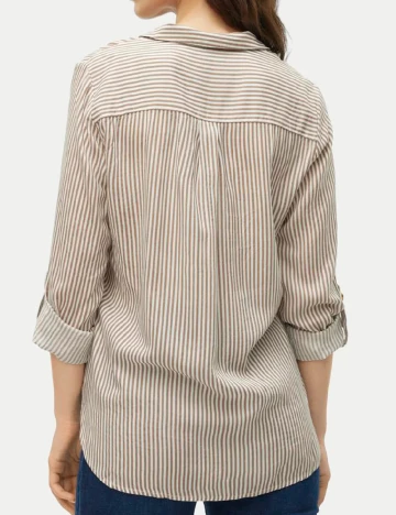 Camasa Vero Moda, maro