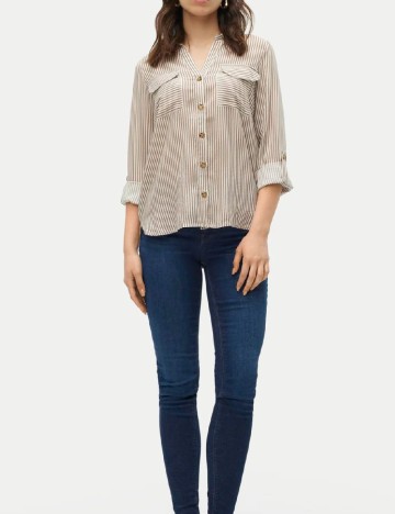 Camasa Vero Moda, maro