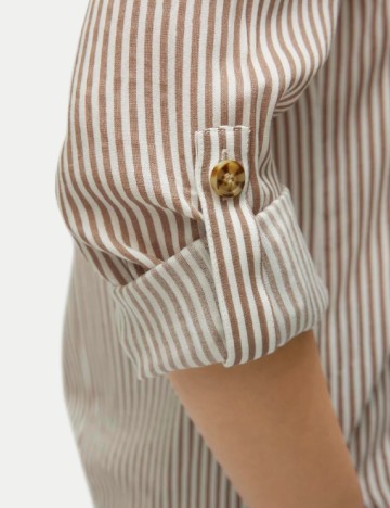 Camasa Vero Moda, maro