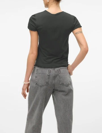 Tricou Vero Moda, gri