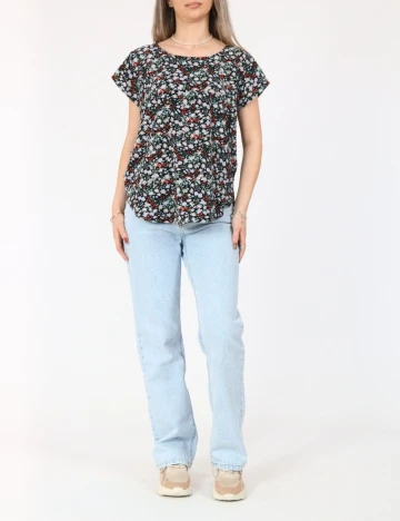 Bluza Vero Moda, floral print