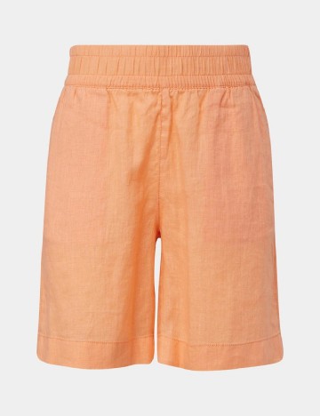 Pantaloni scurti s.Oliver, portocaliu